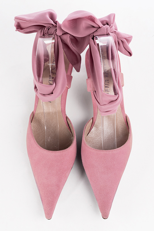 chaussure foulard